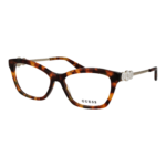 Guess GU50231 53053 optical frames side view