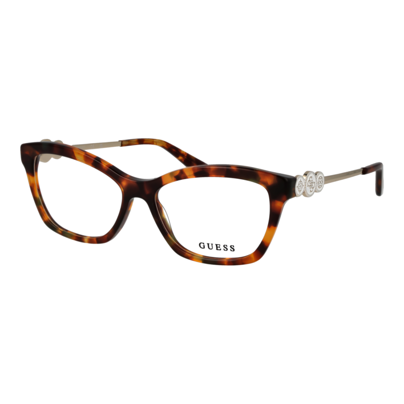 Guess GU50231 53053 optical frames side view