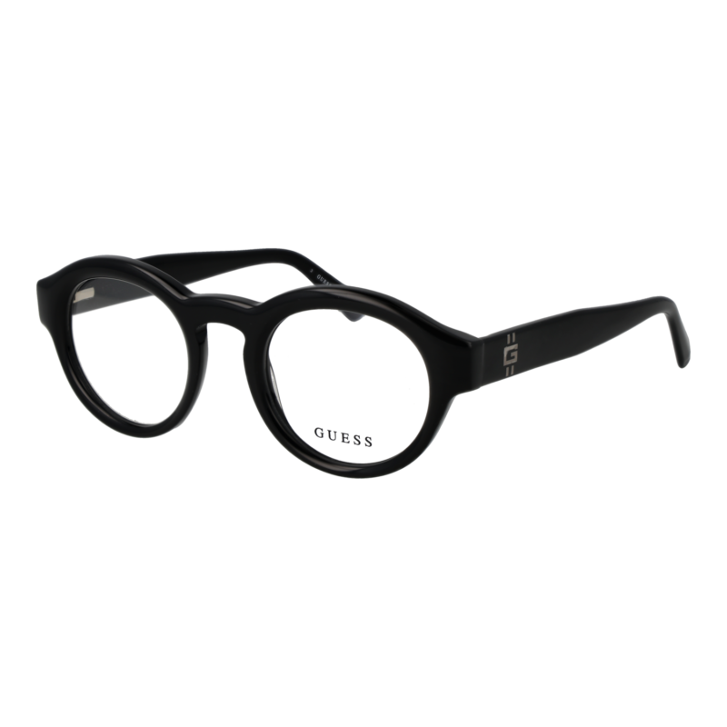 Guess GU50237 47001 optical frames side view