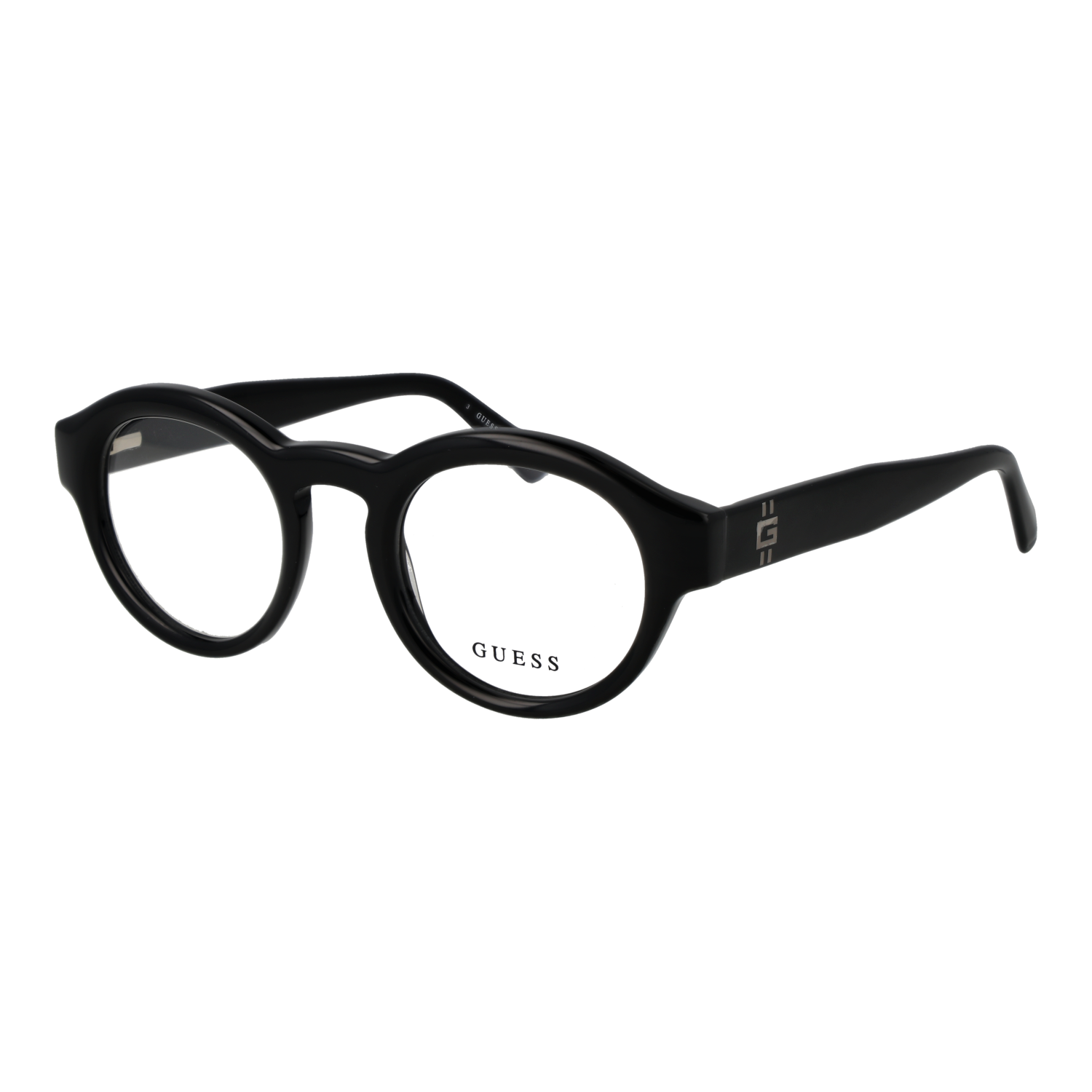 Guess GU50237 47001 optical frames side view