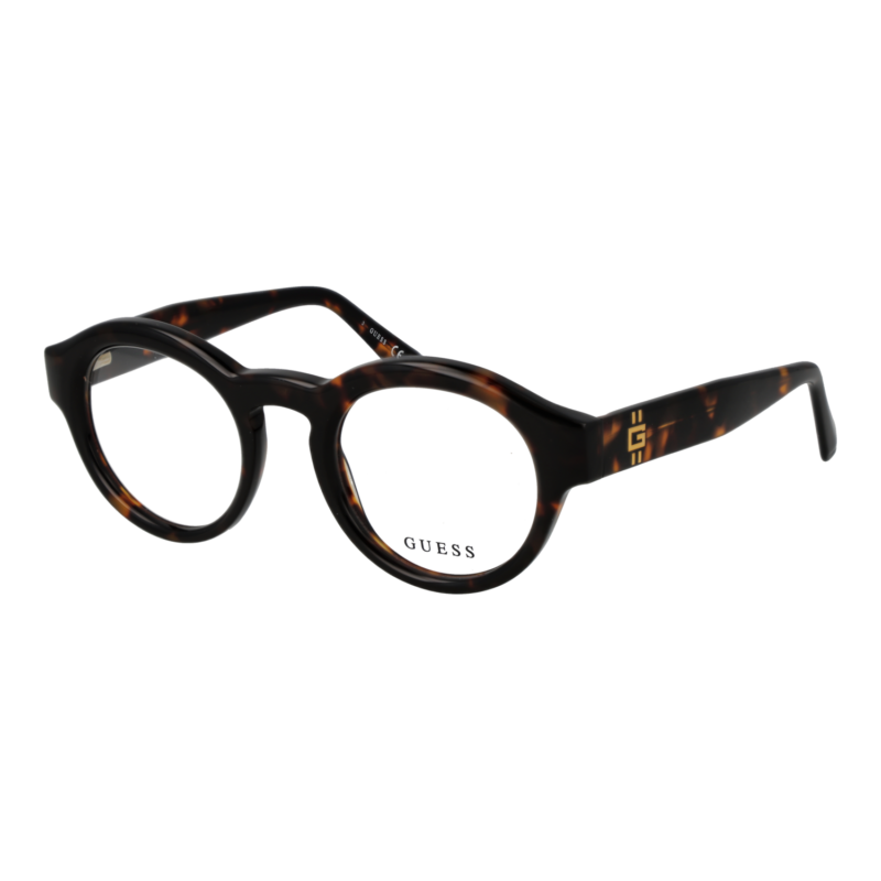 Guess GU50237 47052 optical frames side view