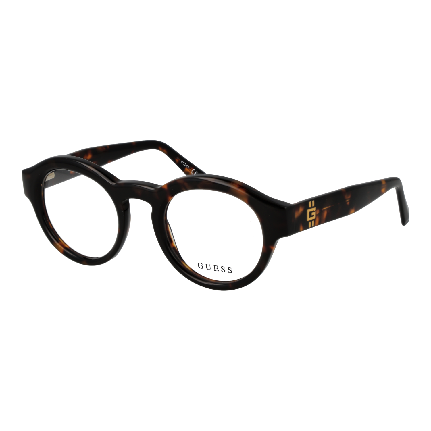 Guess GU50237 47052 optical frames side view