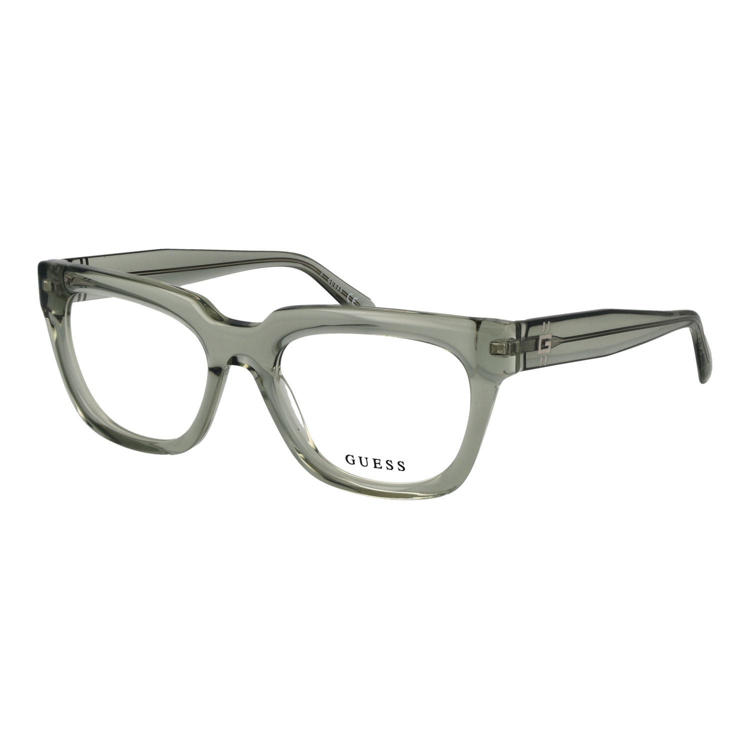 Guess GU50238 53020 optical frames side view
