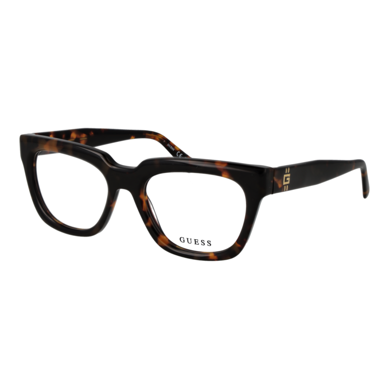 Guess GU50238 53052 optical frames side view