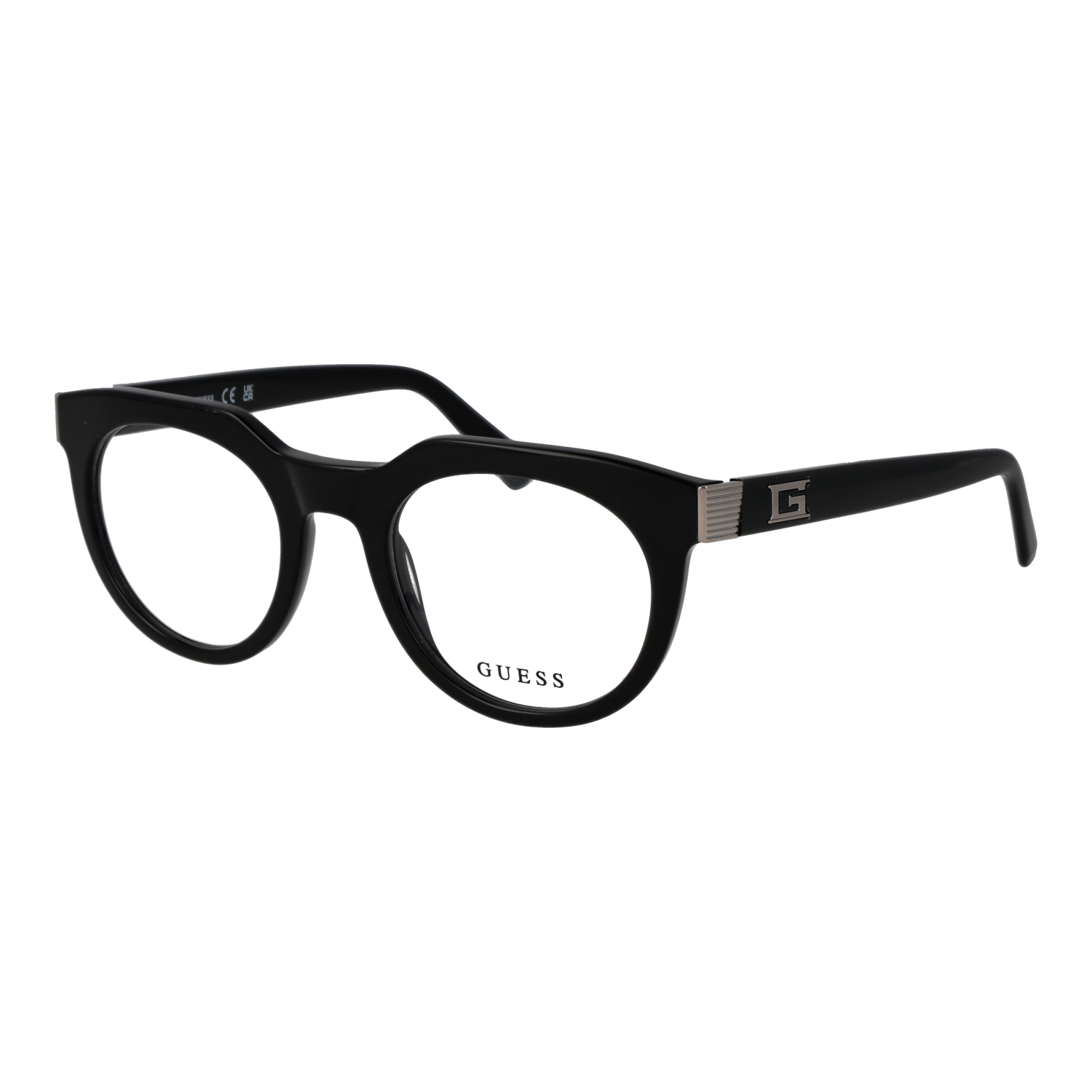 Guess GU50241 49001 optical frames side view