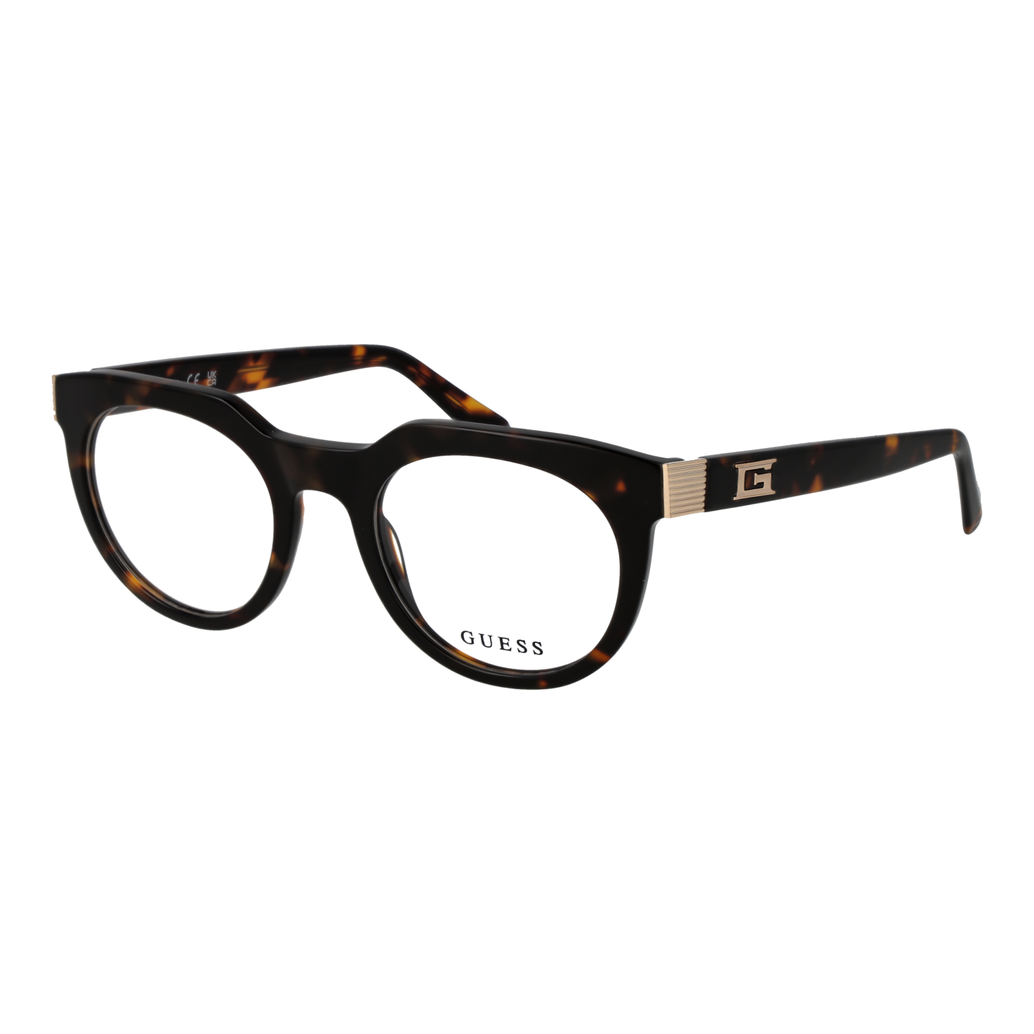 Guess GU50241 49052 optical frames side view
