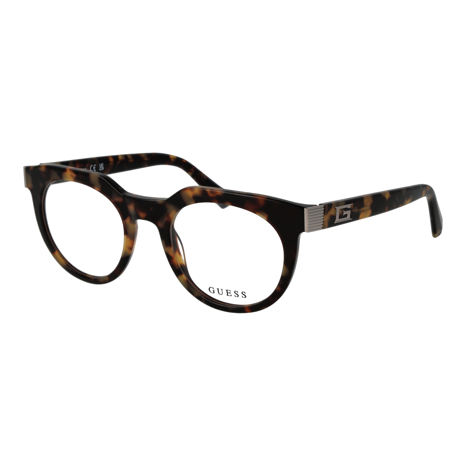 Guess GU50241 49053 optical frames side view