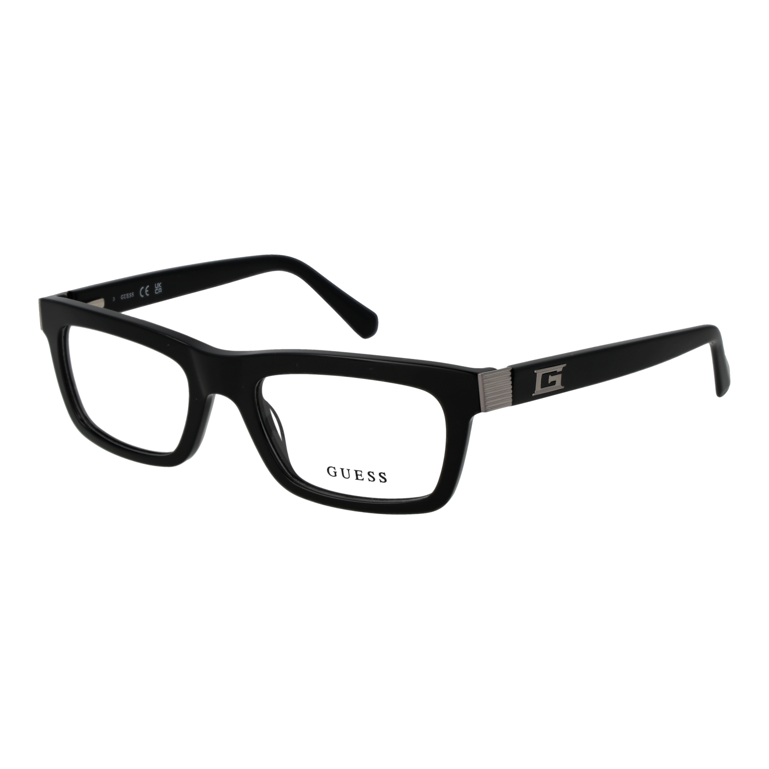 Guess GU50242 53001 optical frames side view