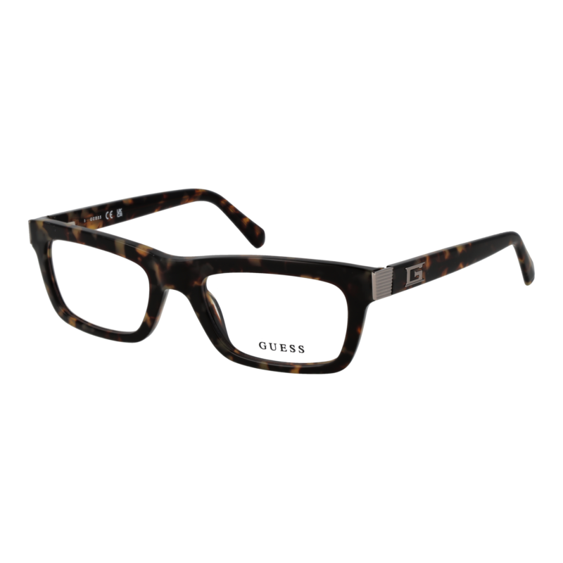 Guess GU50242 53053 optical frames side view