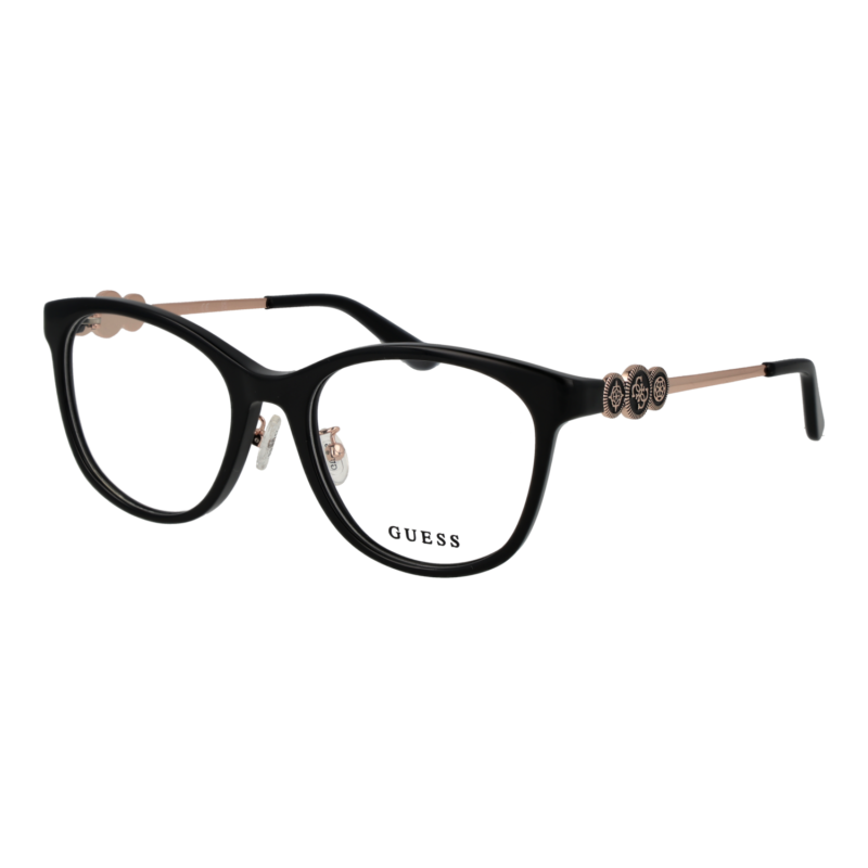 Guess GU50255-D 52001 optical frames side view