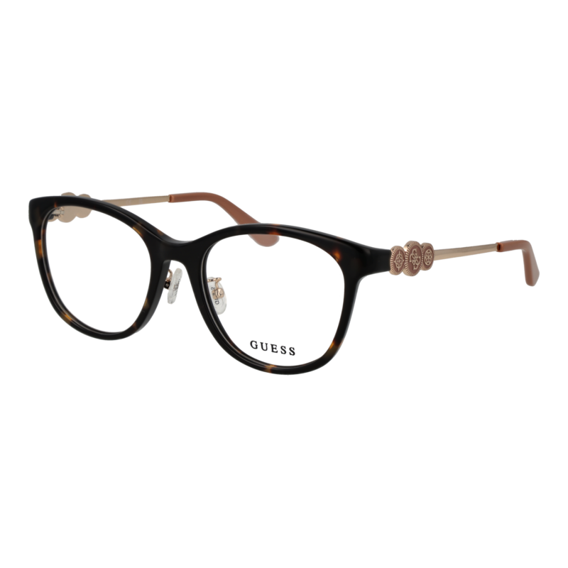 Guess GU50255-D 52052 optical frames side view
