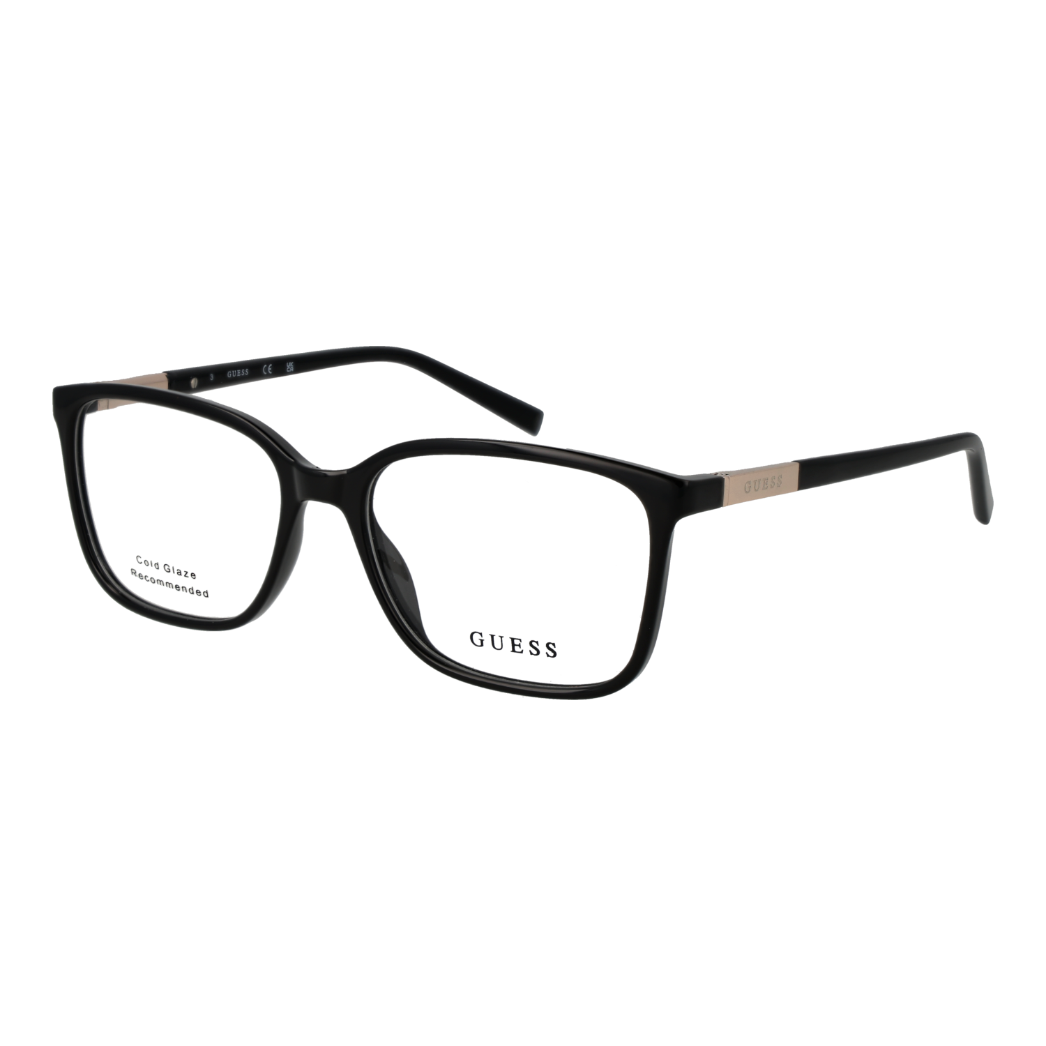 Guess GU3016 54004 optical frames side view