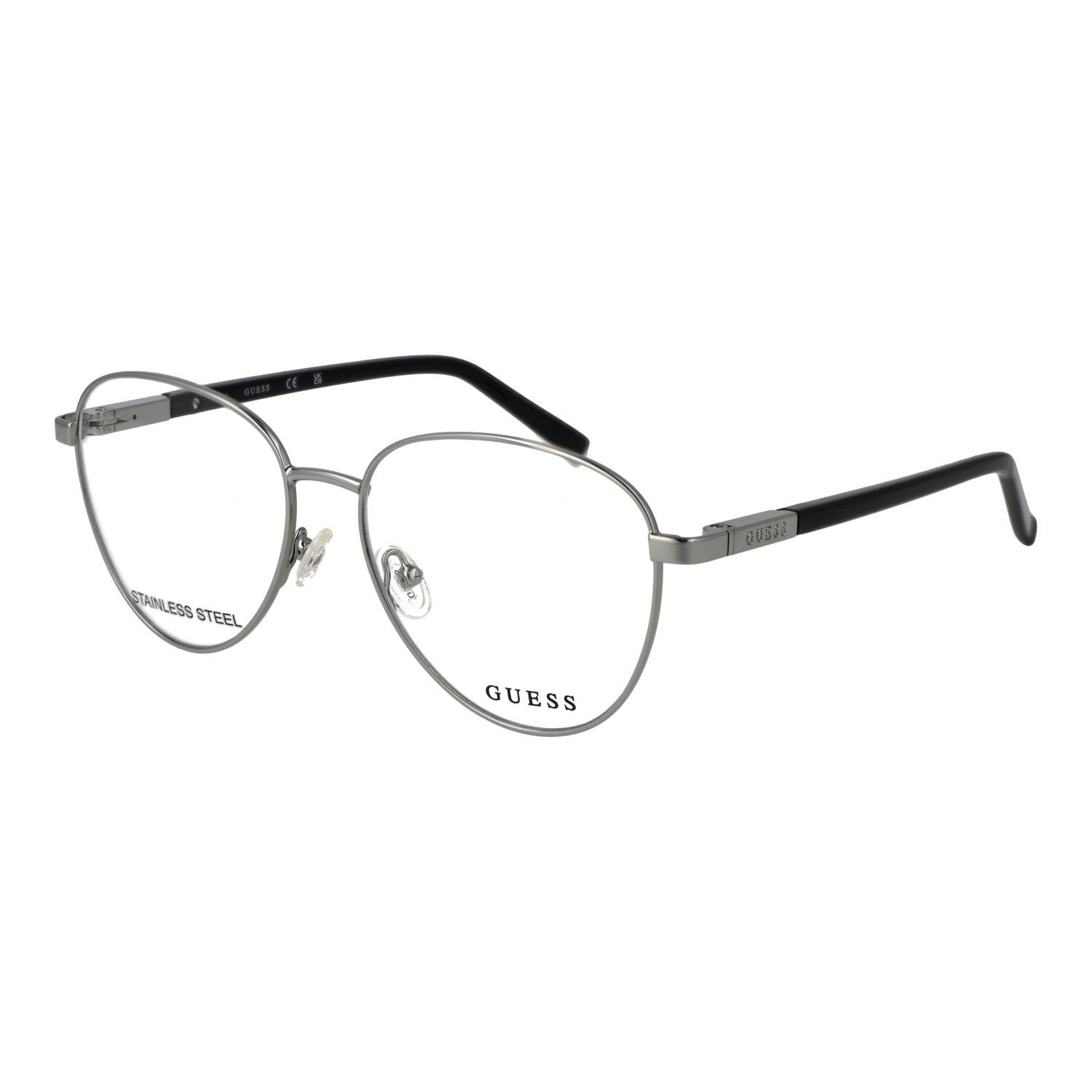 Guess GU3037 53005 optical frames side view
