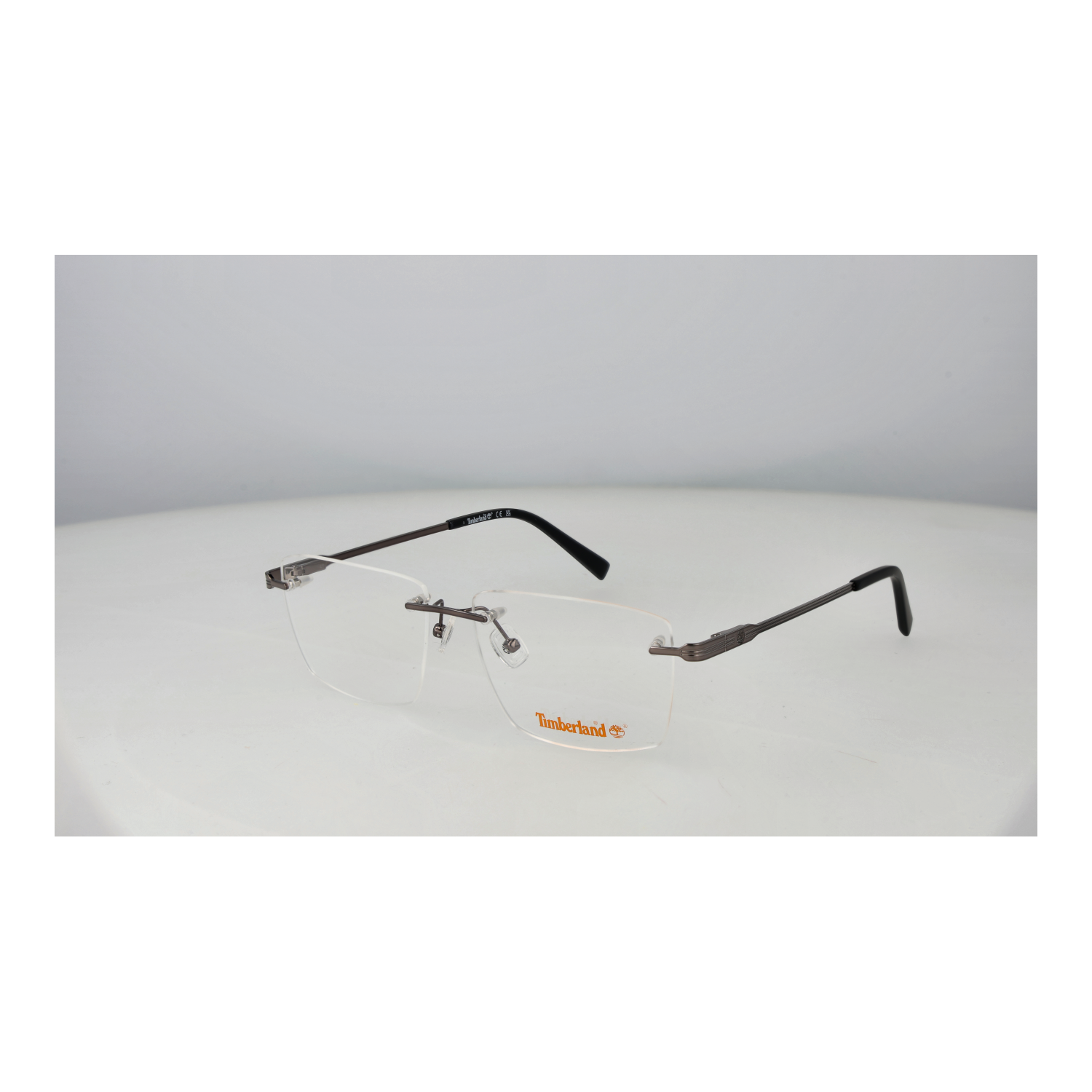 Timberland TB1800 57006 optical frames side view