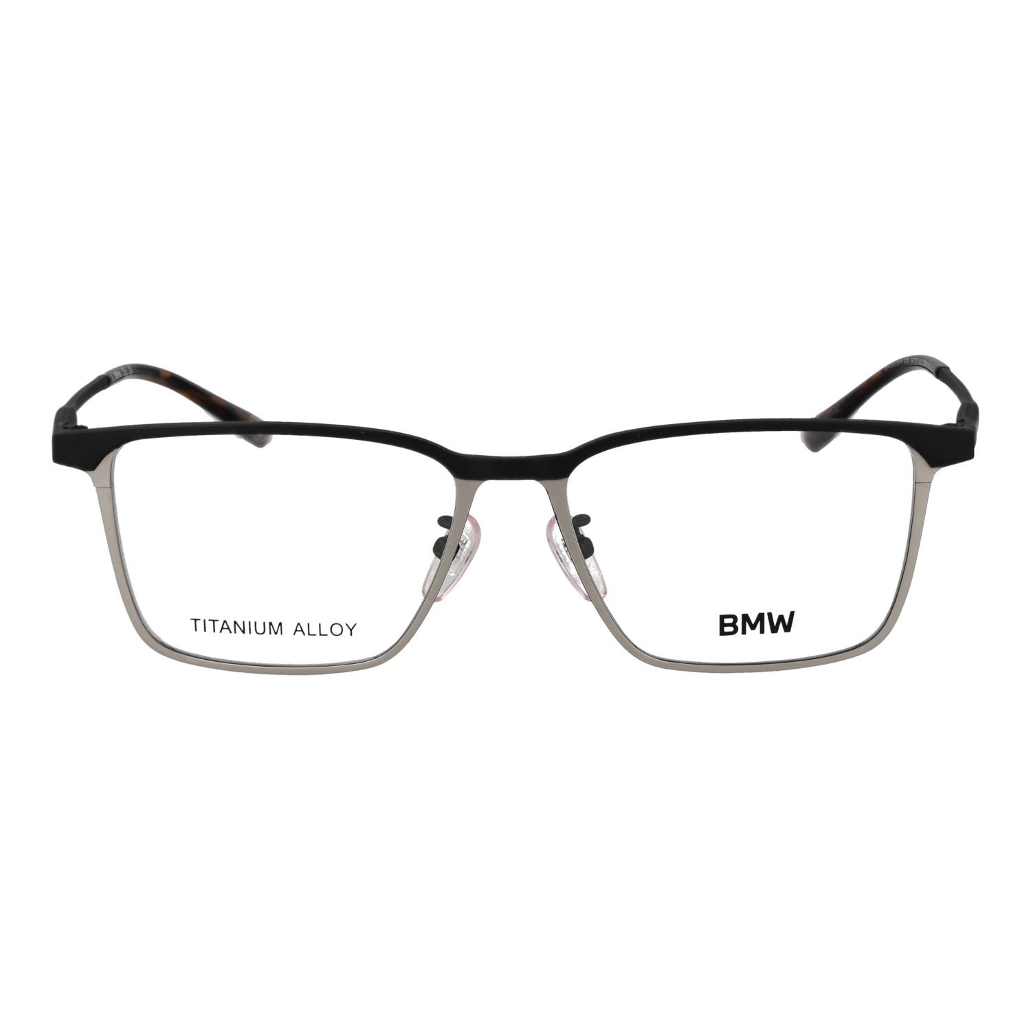 BMW BW5075-H 54009 front view – Titanium frame