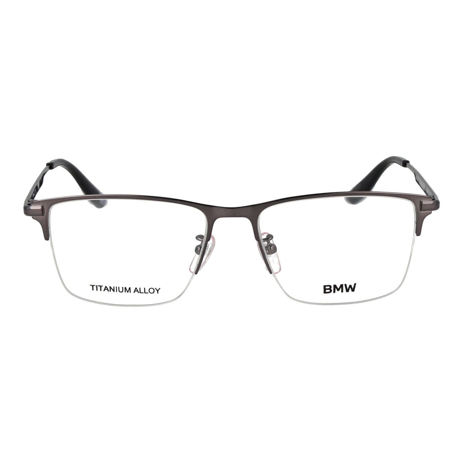 BMW BW5078-H 55008 front view – Titanium frame