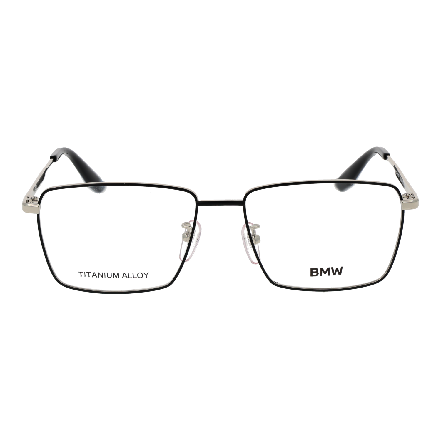 BMW BW5079-H 55002 front view – Titanium frame