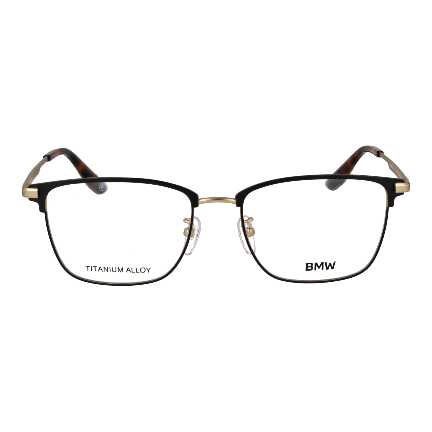 BMW BW5092-H 55001 front view – Titanium frame