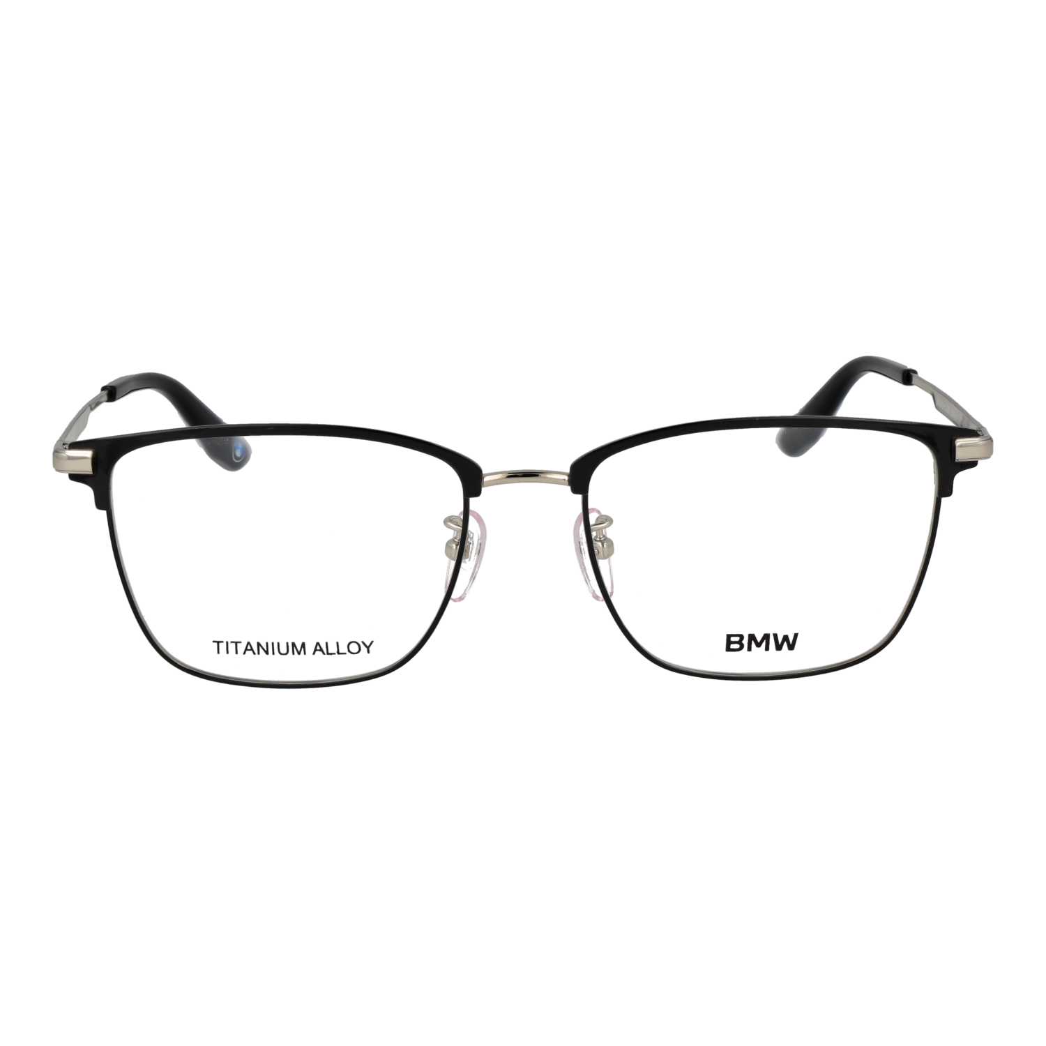 BMW BW5092-H 55002 front view – Titanium frame