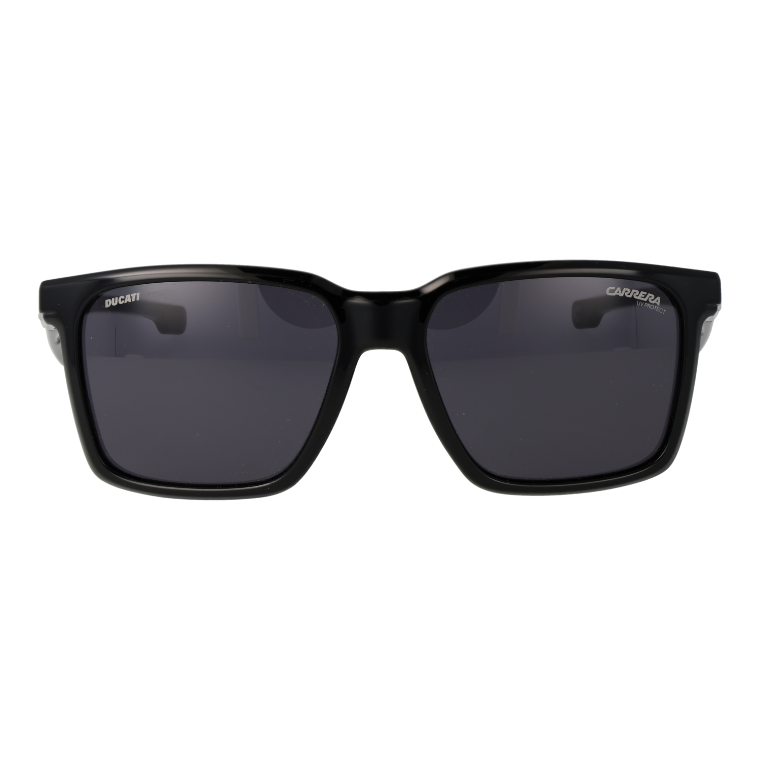 Carrera Ducati CARDUC 065/S 56807IR front view with Grey lenses
