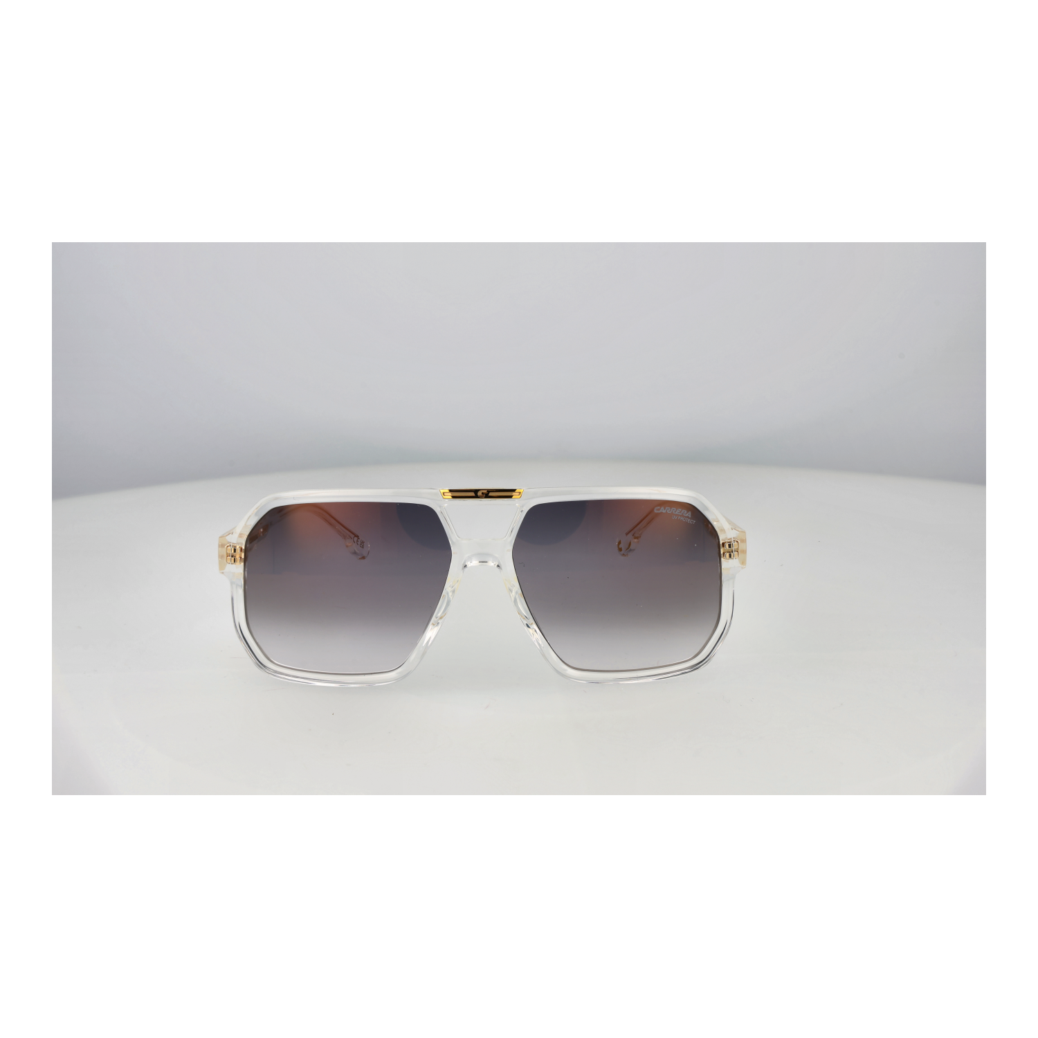Carrera VICTORY C 01/S 60900FQ front view with Grey lenses