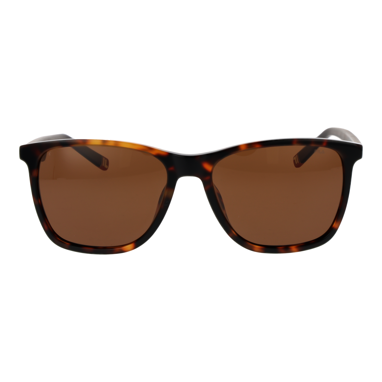 Fila SFI461 56C10P front view with Brown lenses