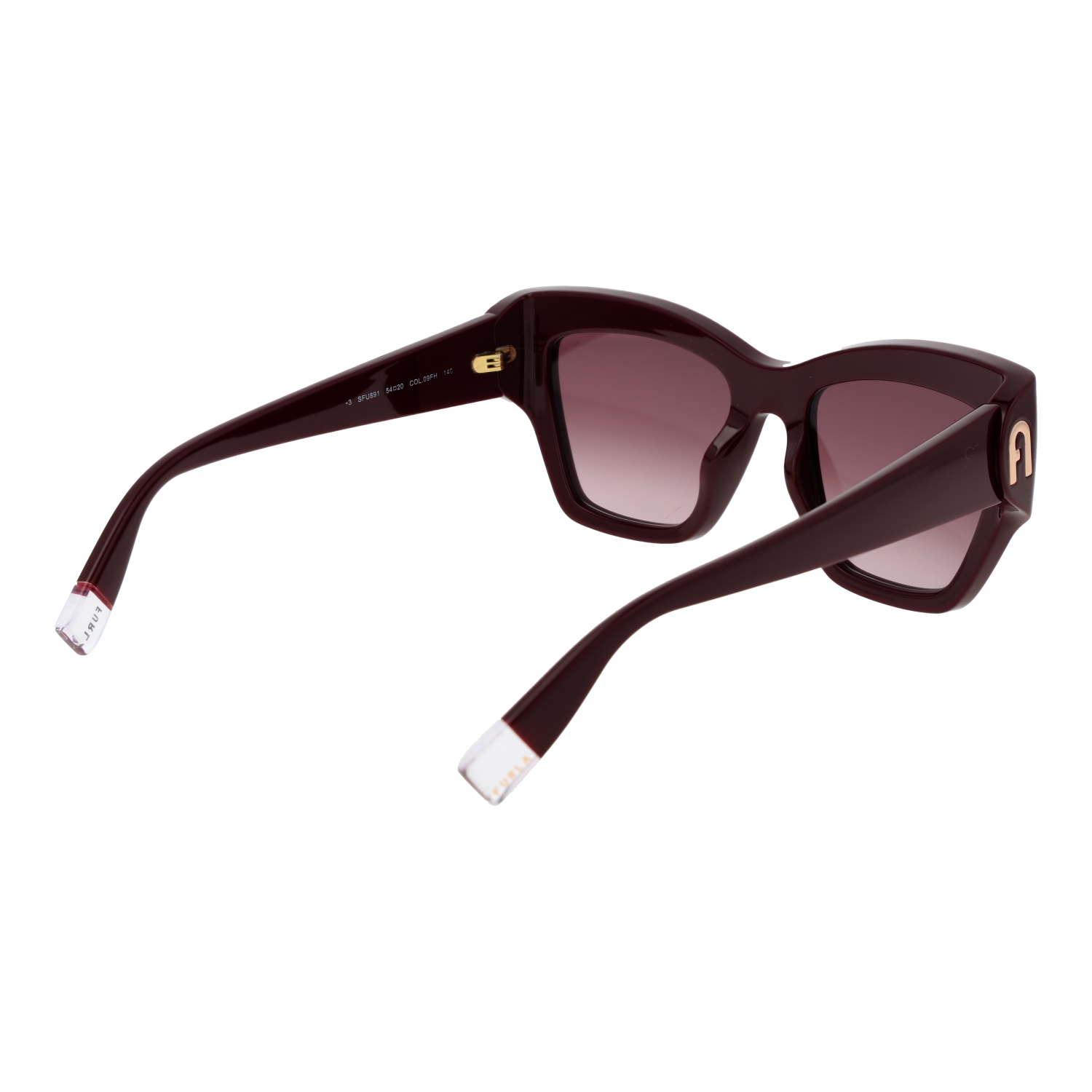 Furla SFU891 5409FH rear view – Plastic frame