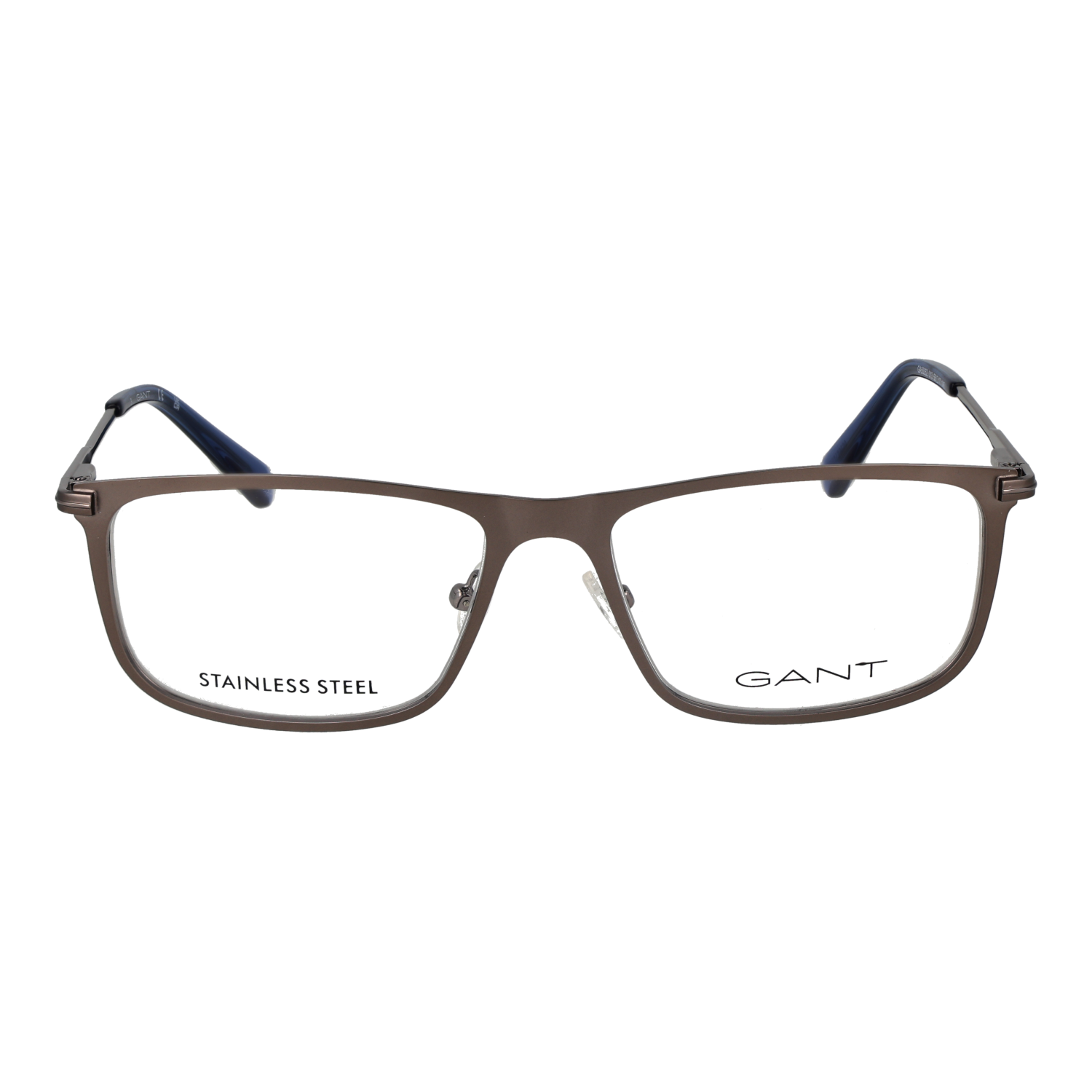 Gant GA50052 56013 front view – Stainless Steel frame