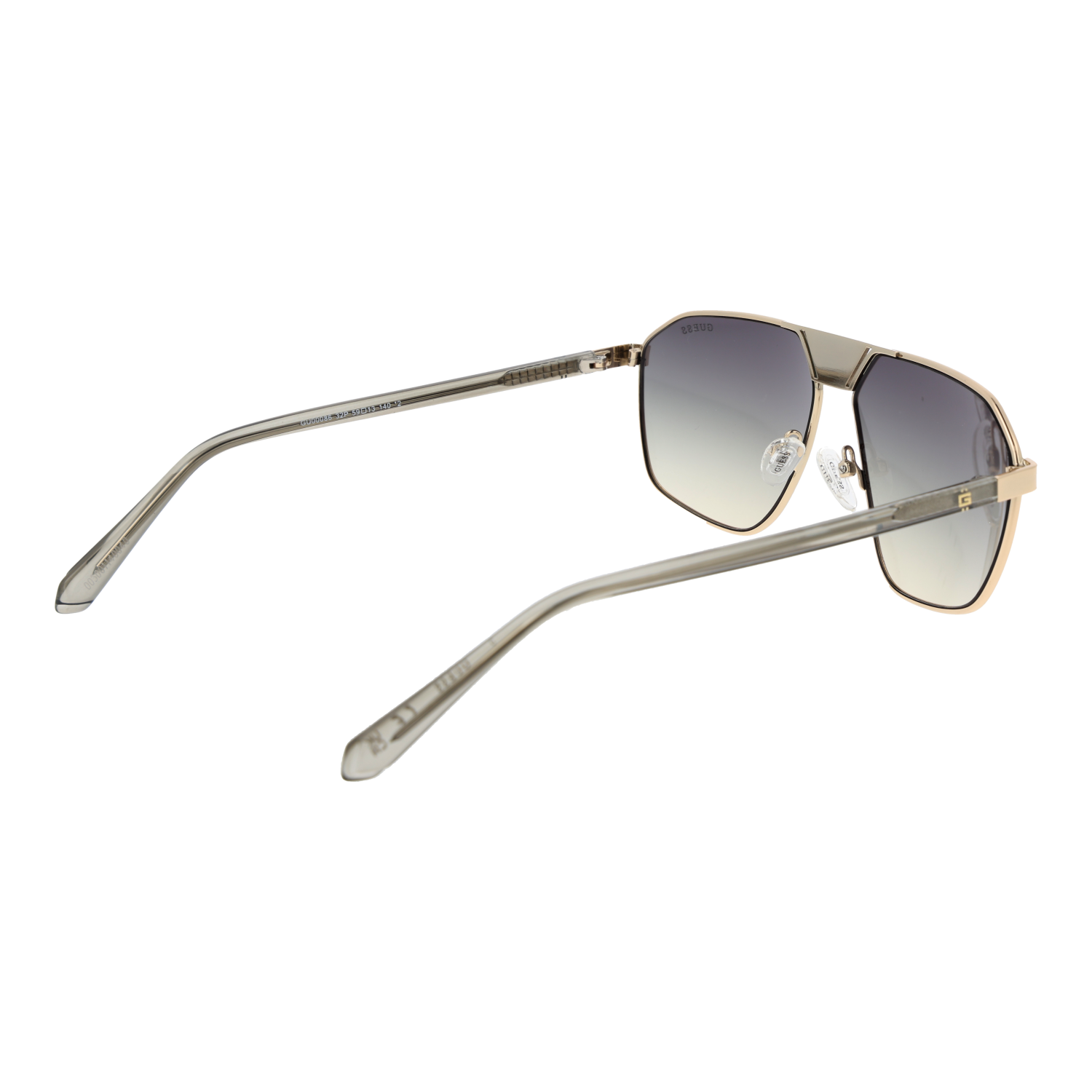 Guess GU00086 5932P rear view – Metal frame