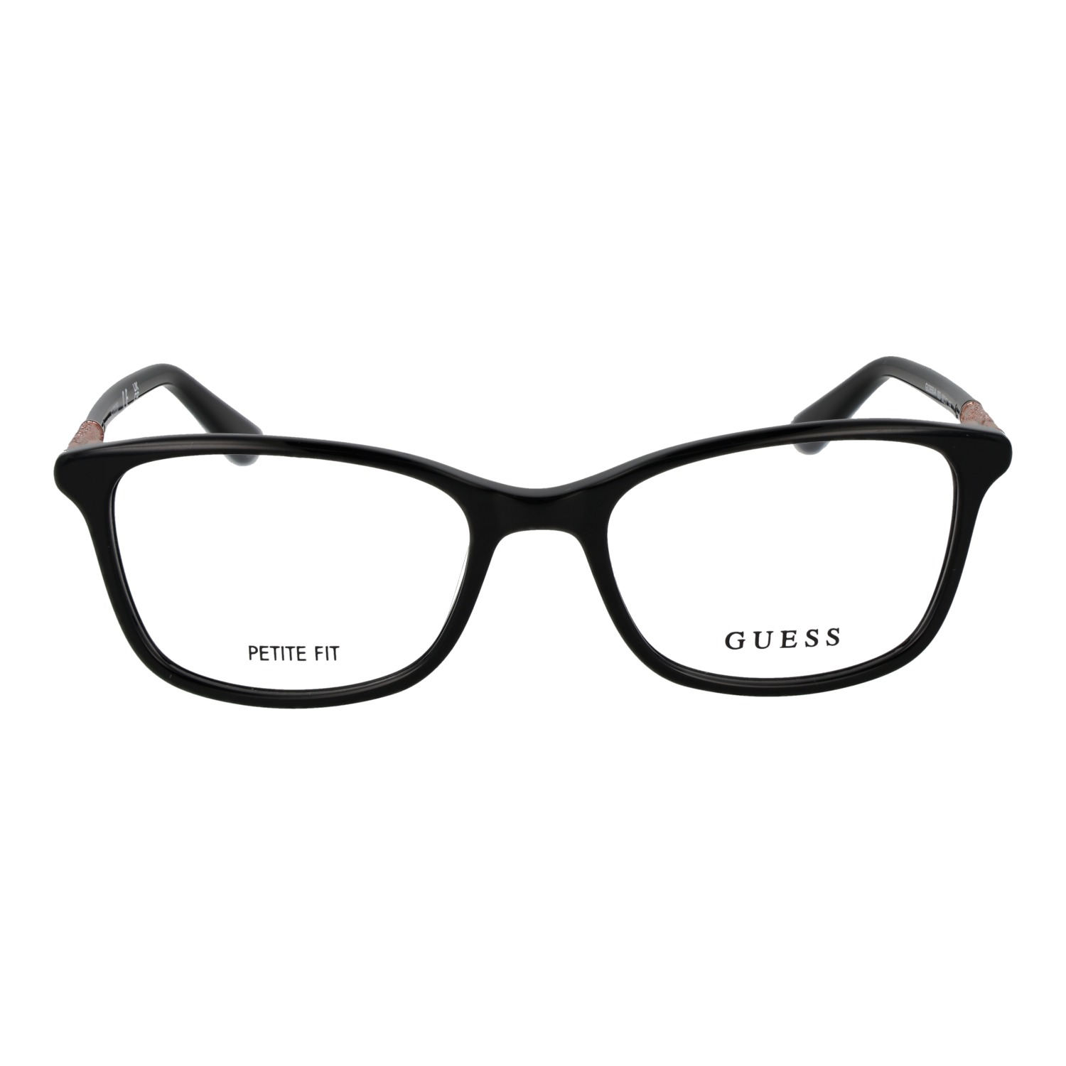 Guess GU2658-N 50003 front view – Acetate frame