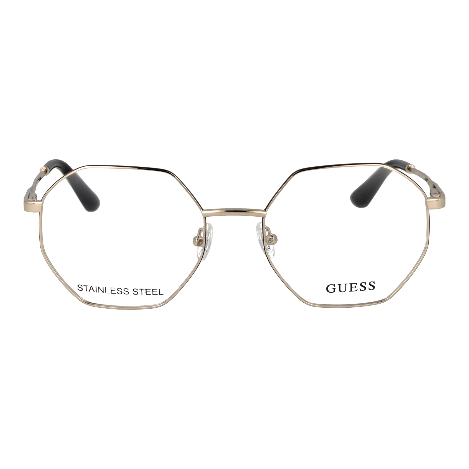 Guess GU2849 53032 front view – Metal frame