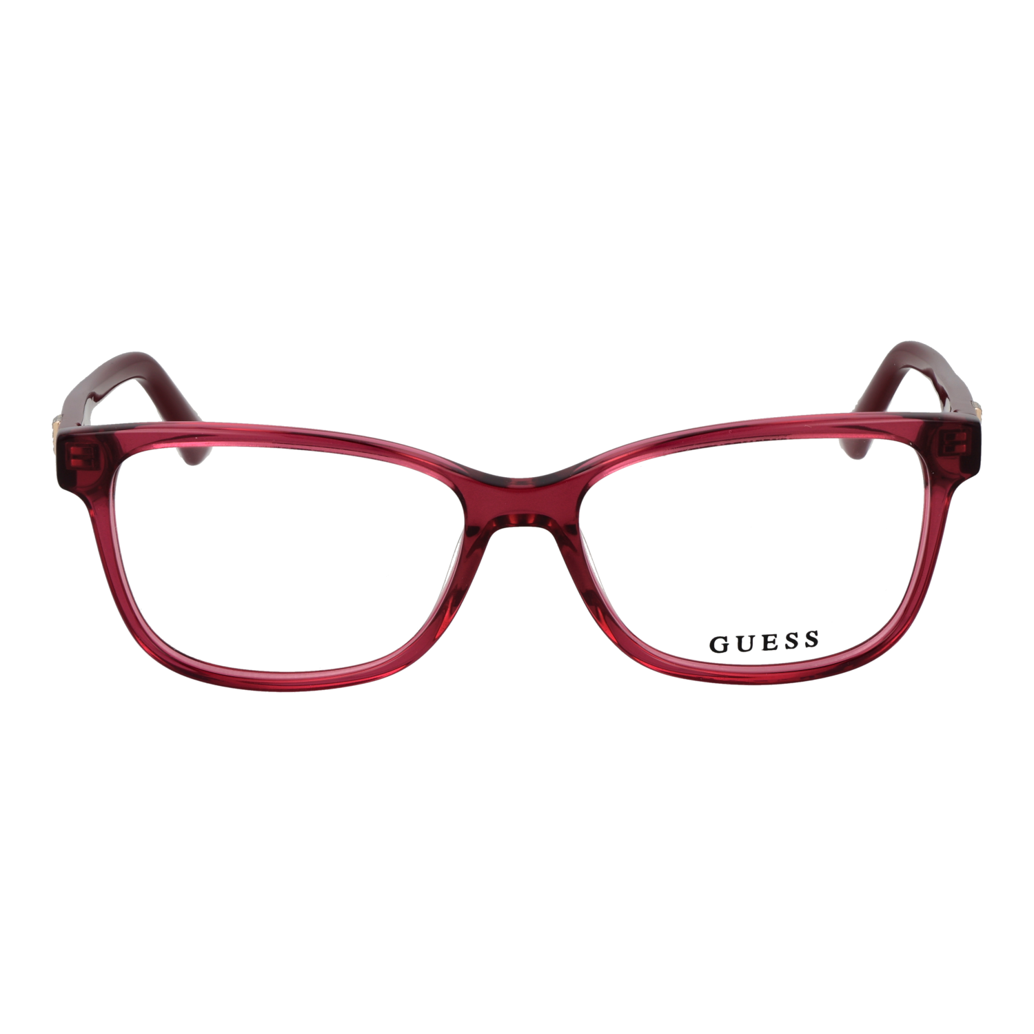 Guess GU2943 52074 front view – Acetate frame