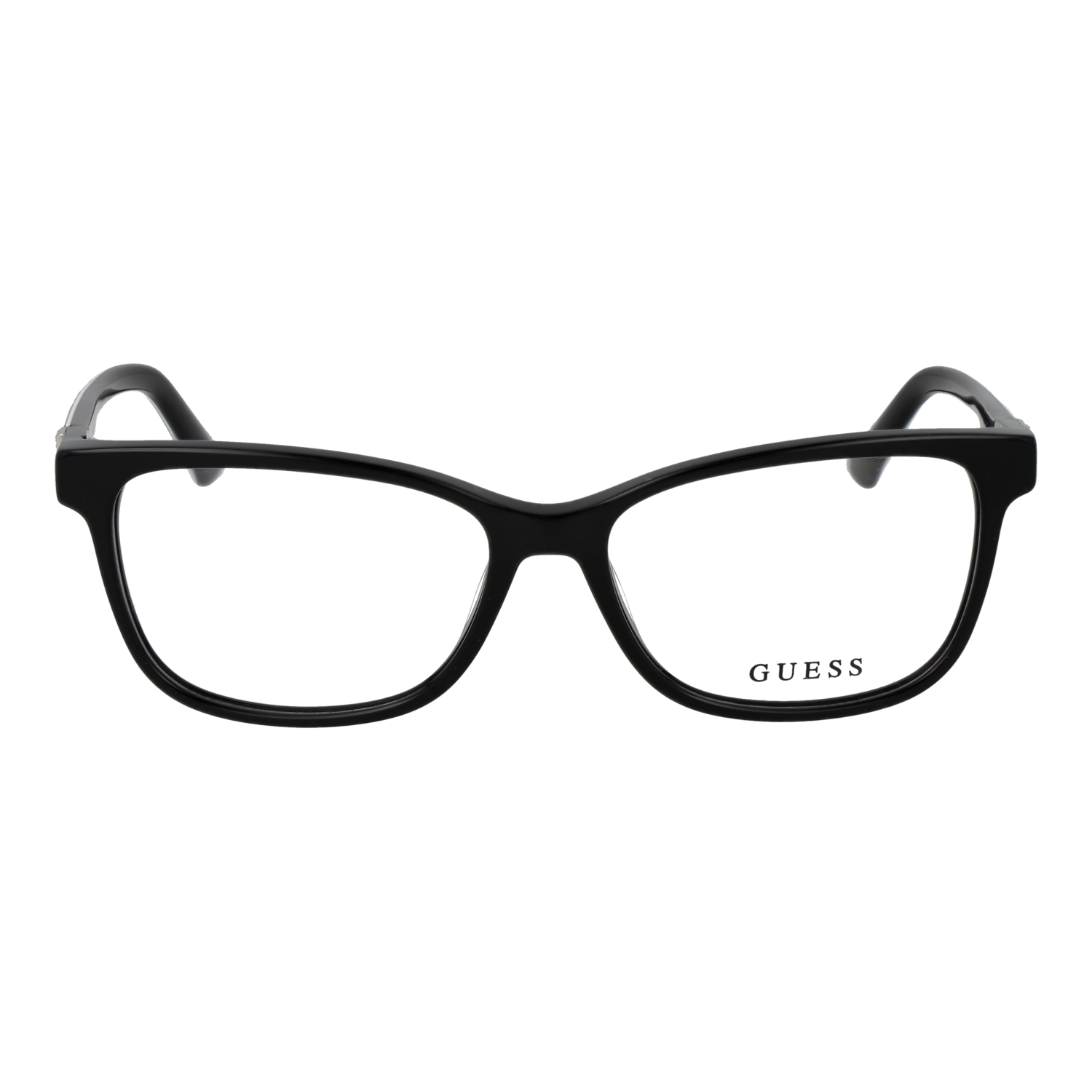 Guess GU2943 54001 front view – Acetate frame