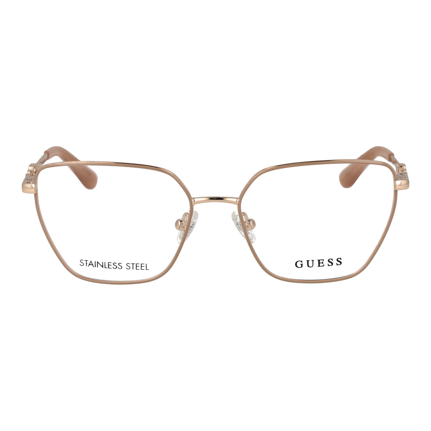 Guess GU2952 53059 front view – Metal frame