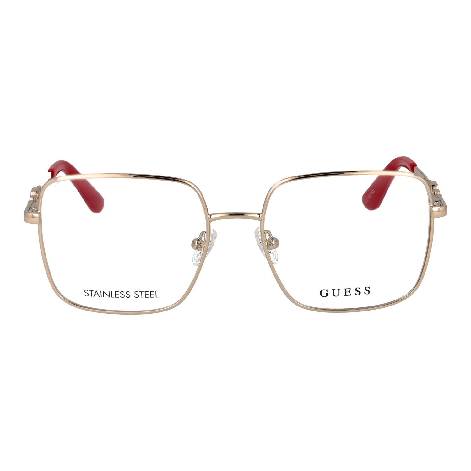 Guess GU2953 53032 front view – Metal frame