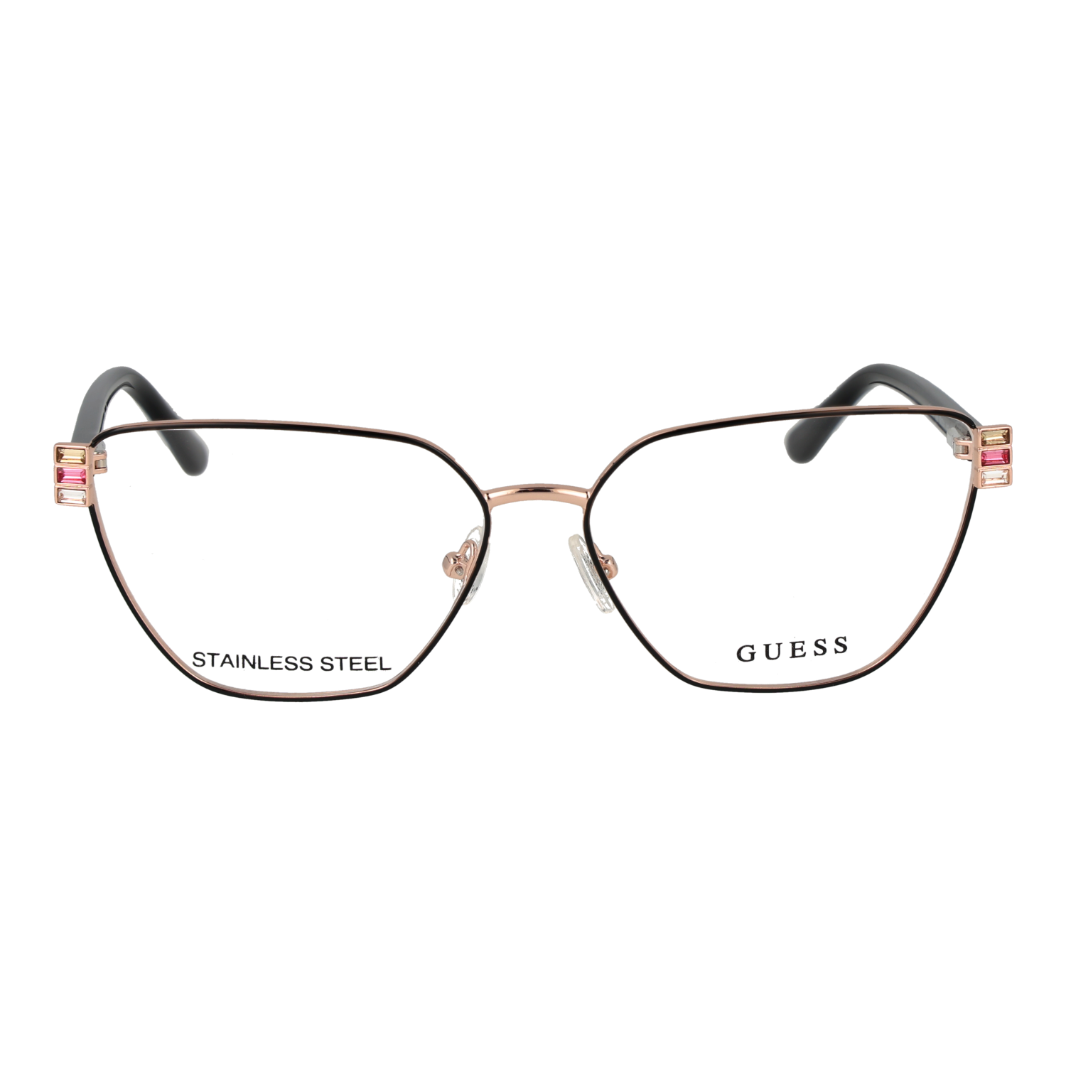 Guess GU2969 56005 front view – Metal frame