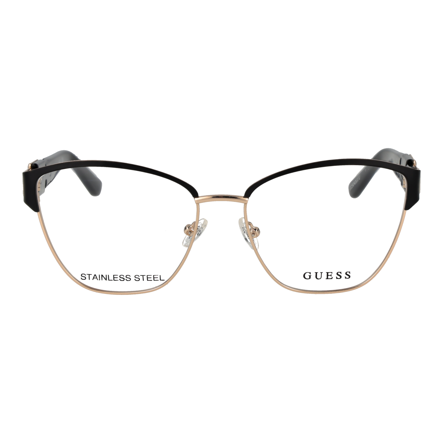Guess GU2984 54005 front view – Metal frame
