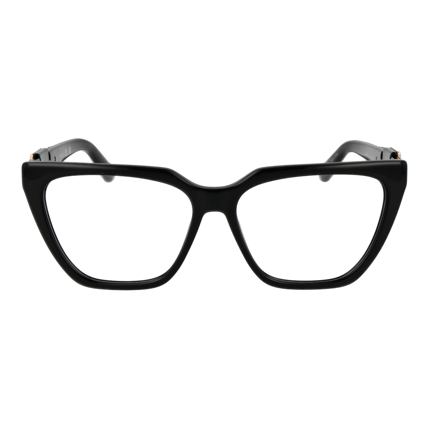 Guess GU2985 54001 front view – Acetate frame