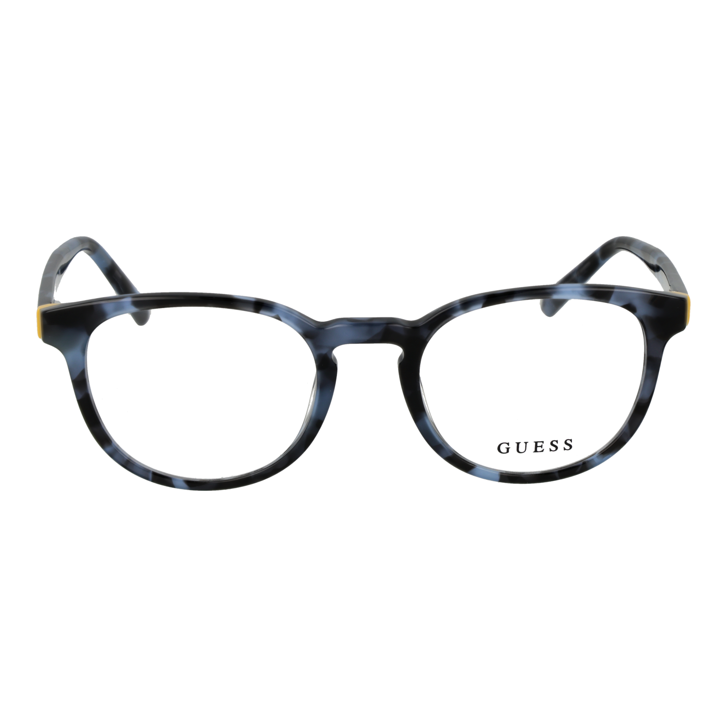 Guess GU50069 49092 front view – Acetate frame