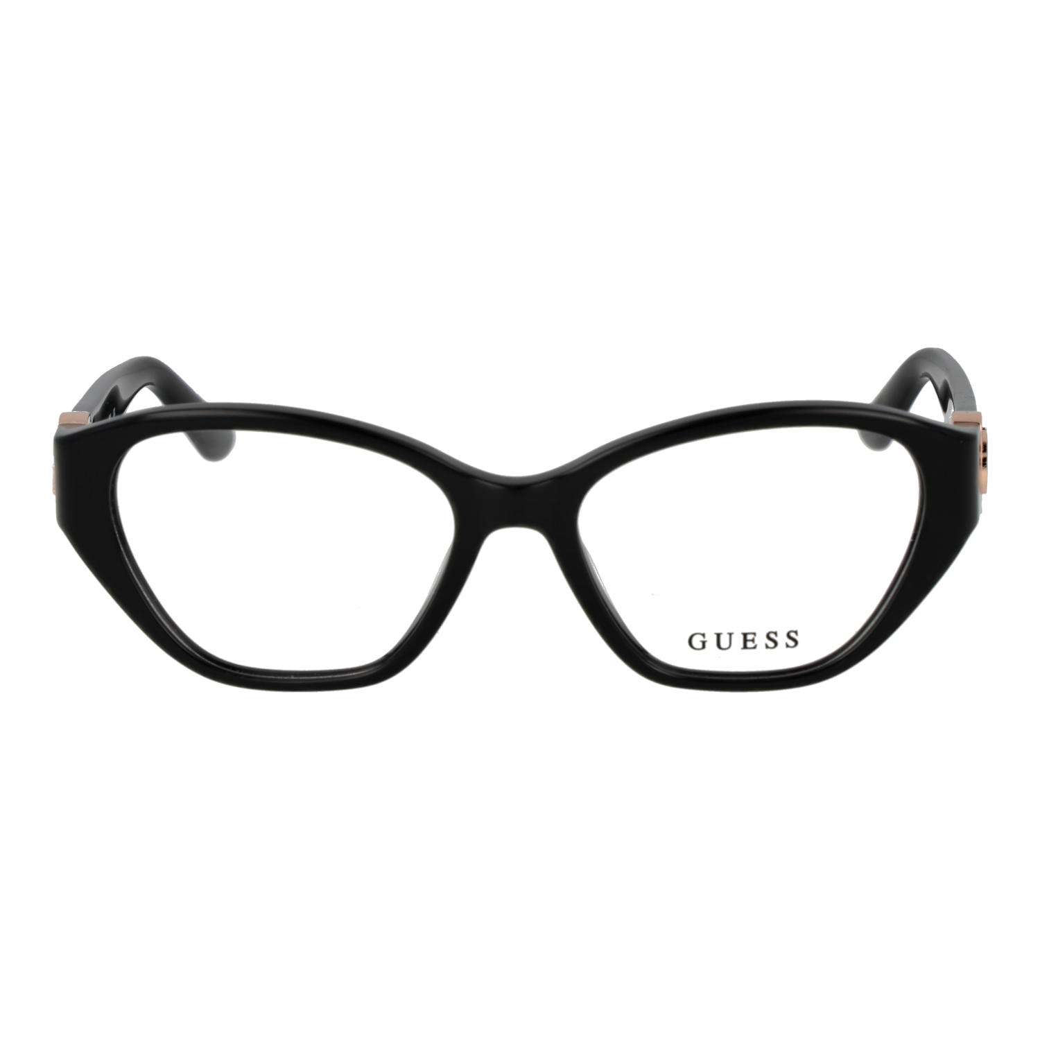 Guess GU50119 51001 front view – Acetate frame