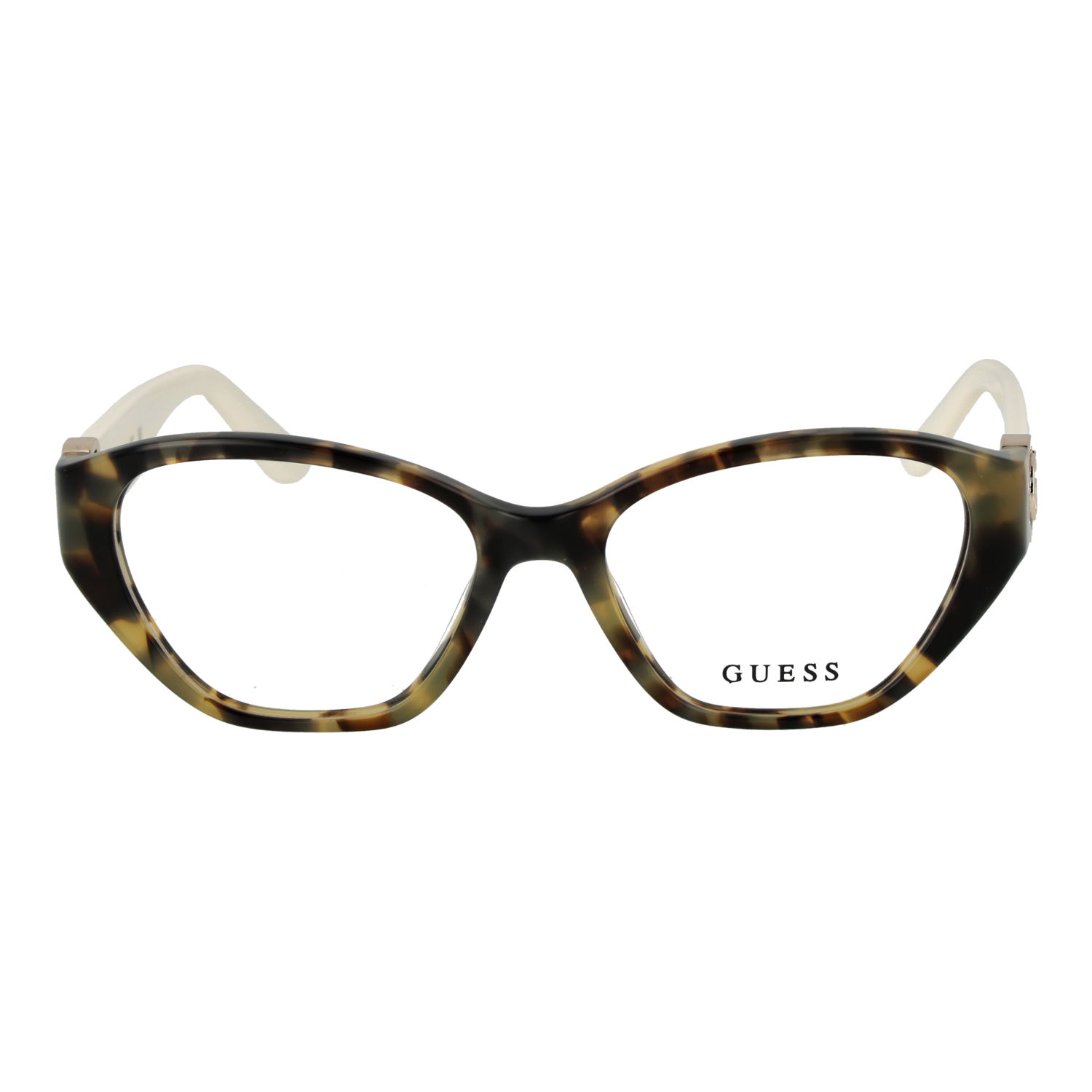 Guess GU50119 51056 front view – Acetate frame