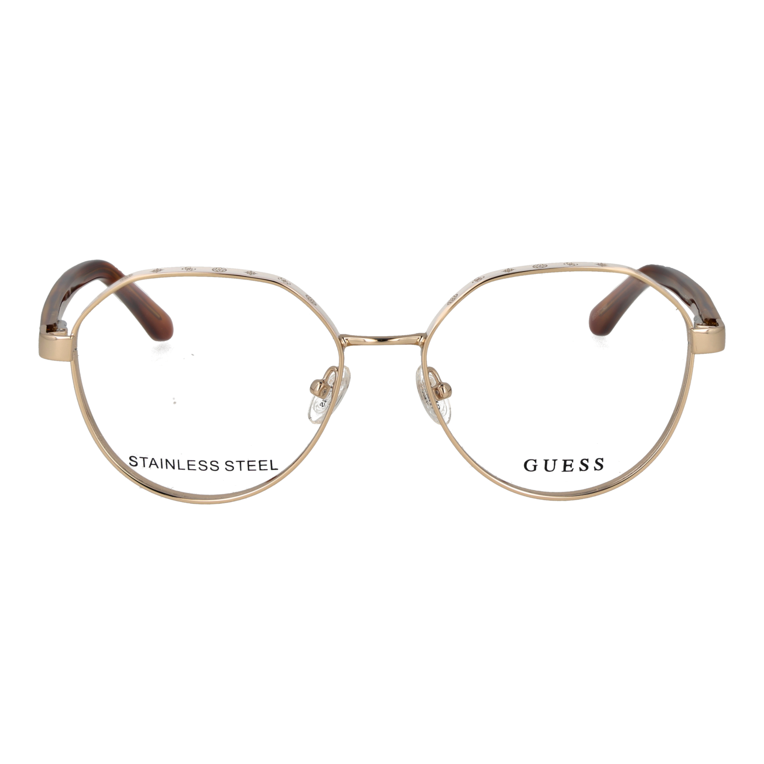 Guess GU50124 53032 front view – Metal frame