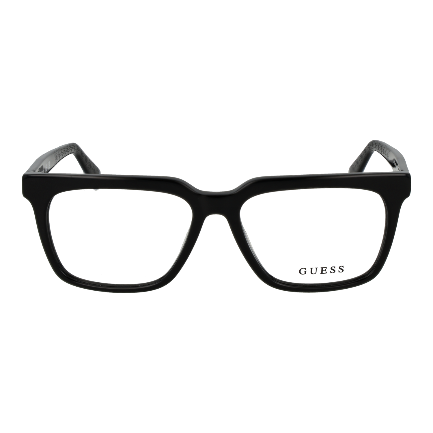 Guess GU50133 53001 front view – Acetate frame