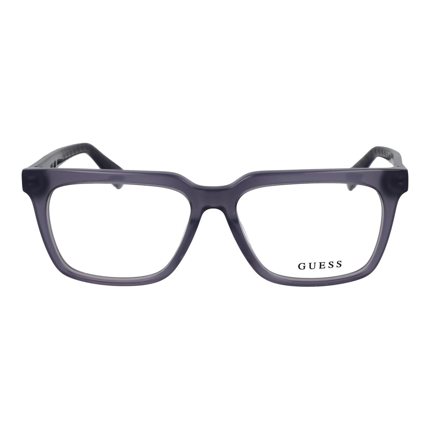 Guess GU50133 53020 front view – Acetate frame