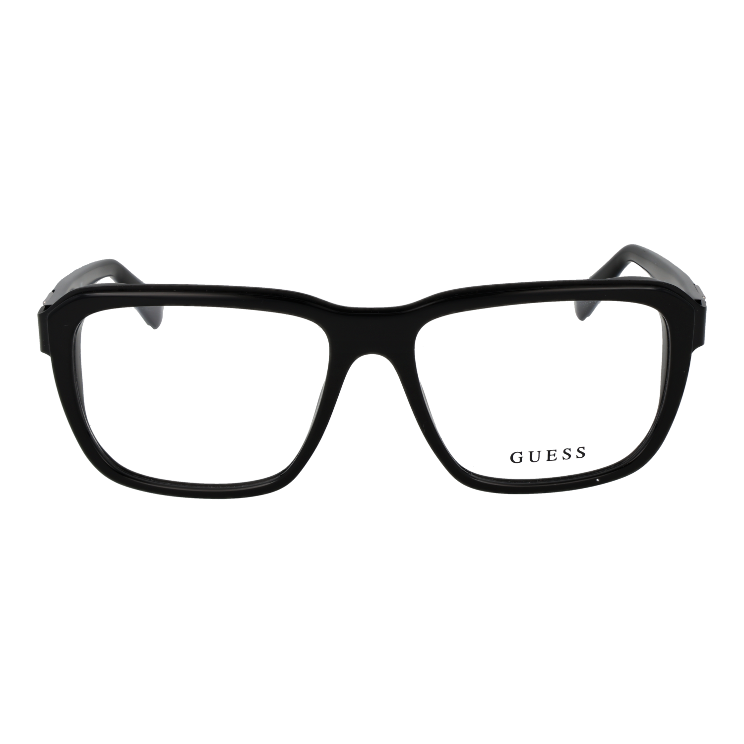 Guess GU50137 55001 front view – Acetate frame