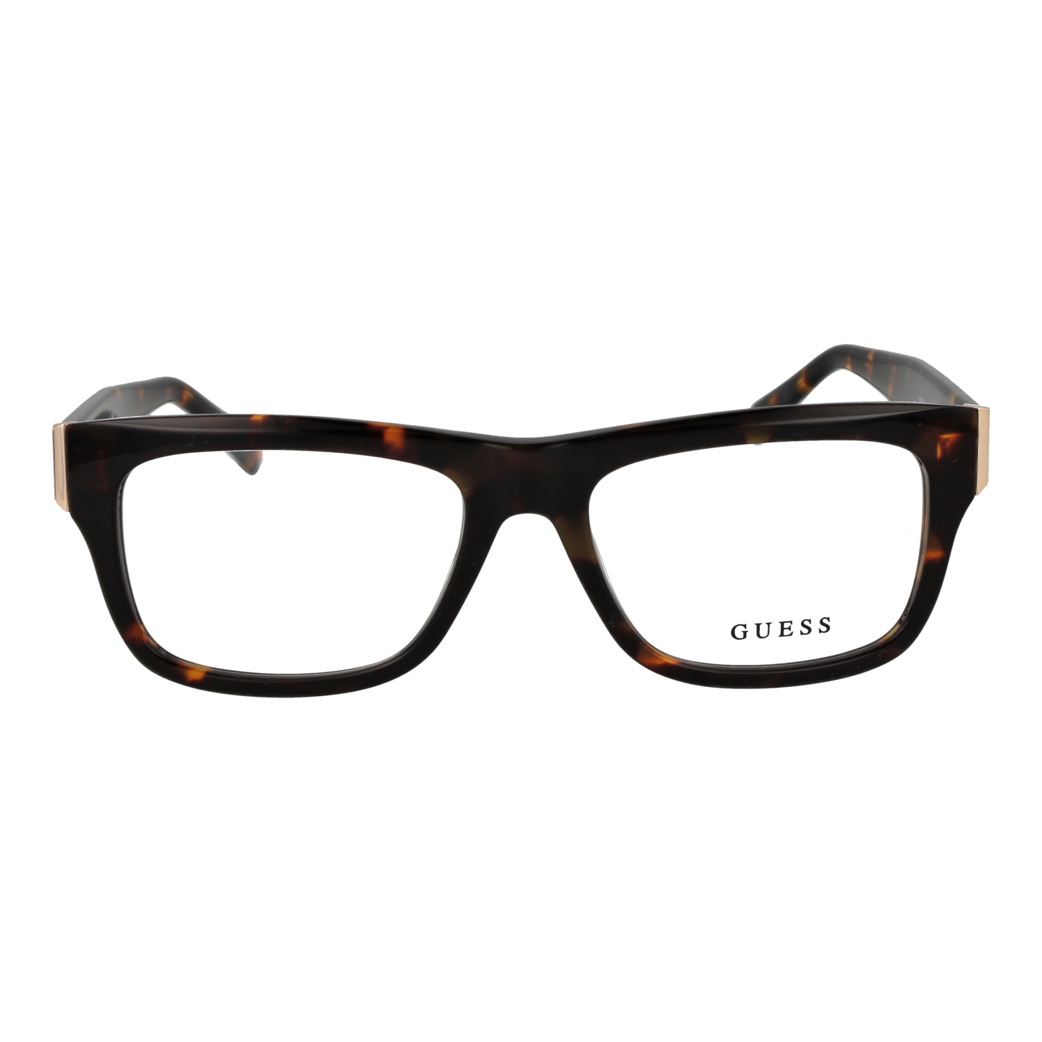 Guess GU50189 55052 front view – Acetate frame