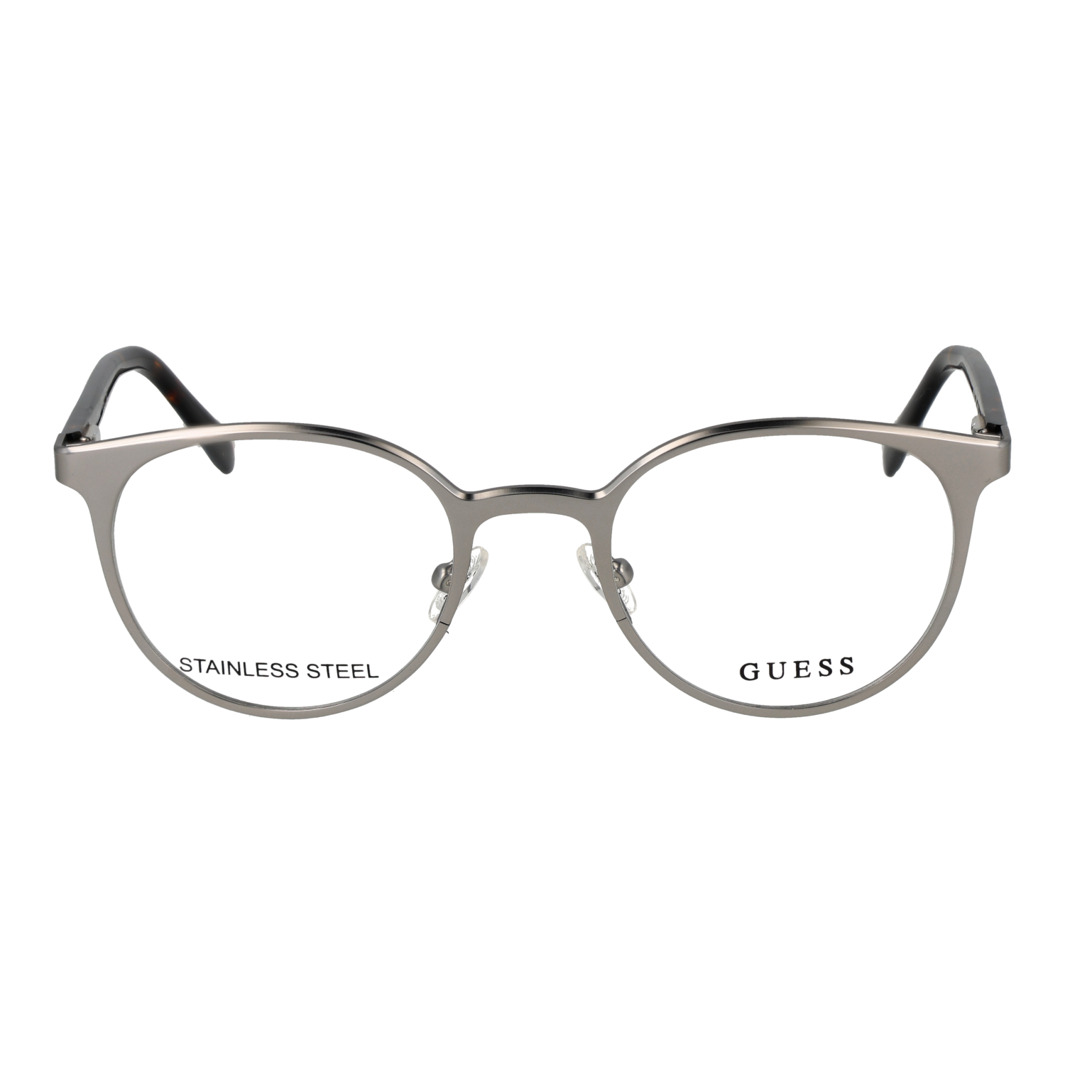 Guess GU50192 49009 front view – Metal frame