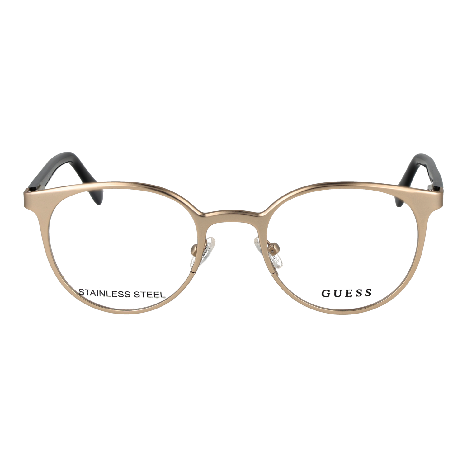 Guess GU50192 49032 front view – Metal frame