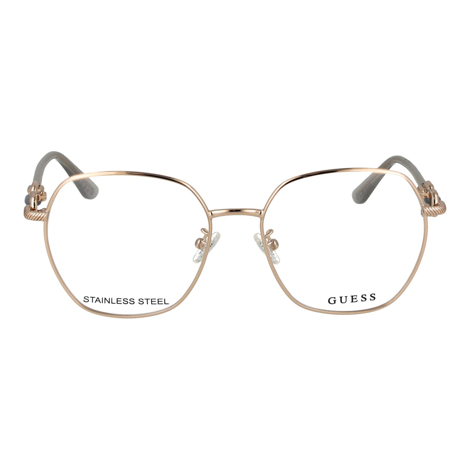 Guess GU50202-D 54032 front view – Stainless Steel frame