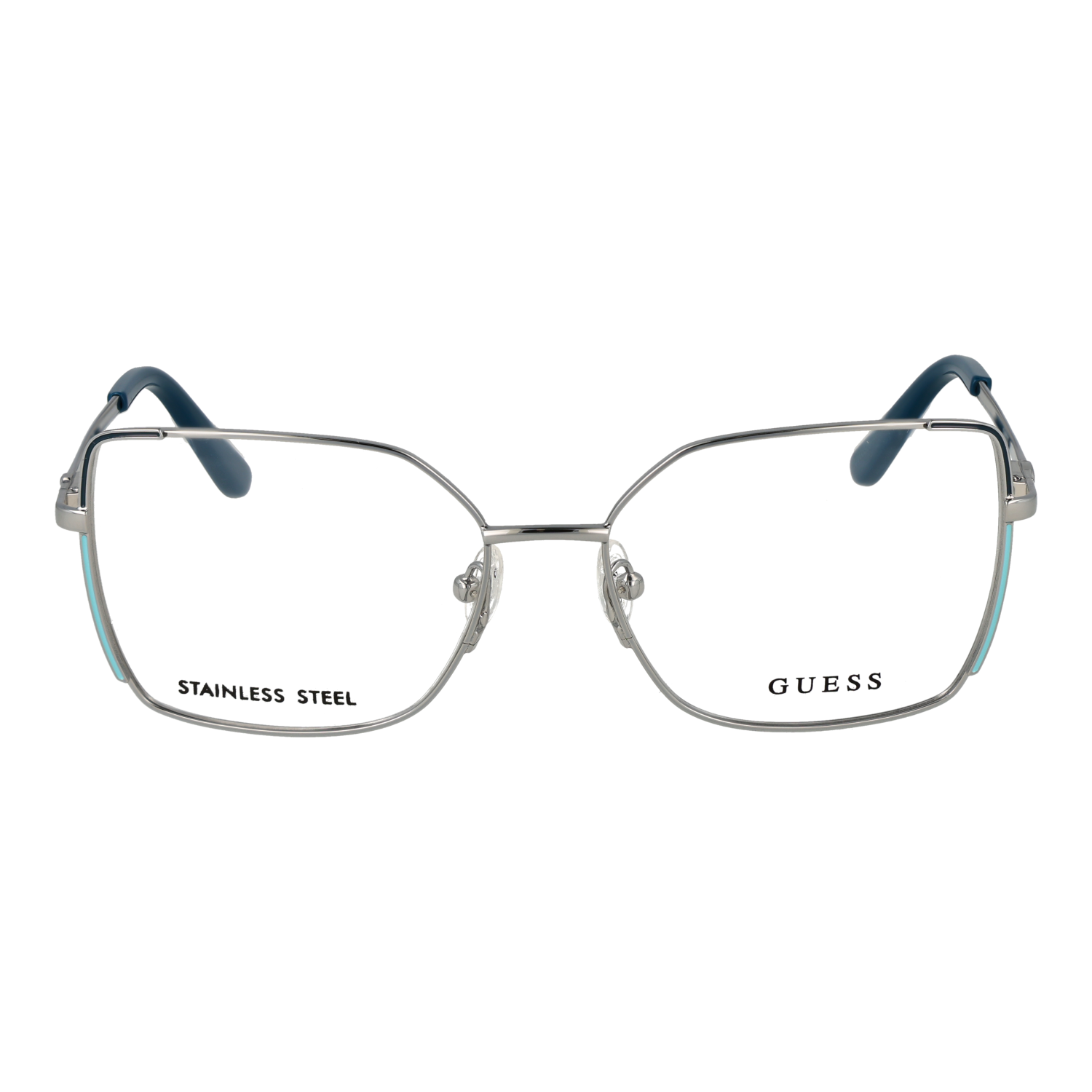 Guess GU50223 55010 front view – Metal frame